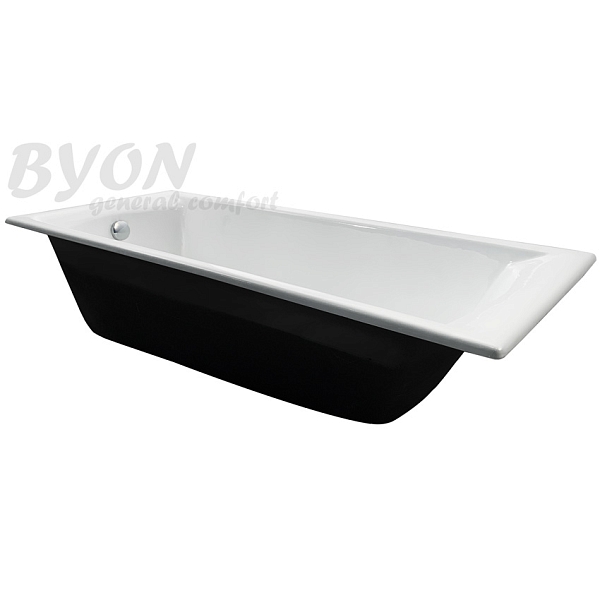 Ванна чугунная Byon Milan 180x75x45 изображение