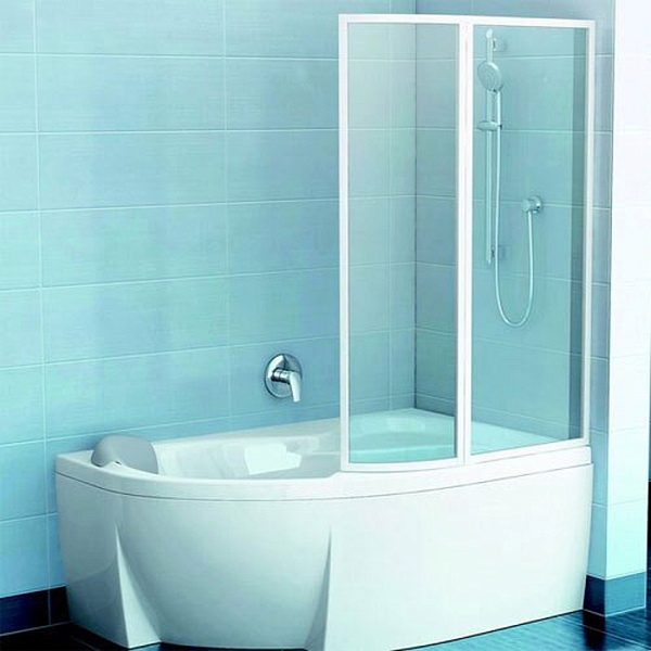 Ванна акриловая Ravak Rosa I 150x105L изображение