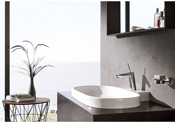 Смеситель для раковины Grohe Eurodisc 23427000 изображение