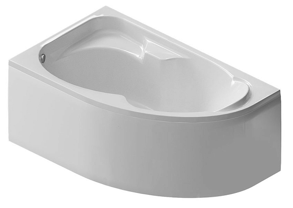 Ванна акриловая 1Marka Diana 160x100 L изображение