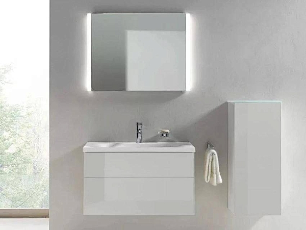 Комплект мебели Keuco Royal Reflex 80 белая изображение