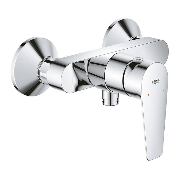 Смеситель для душа  Grohe BauEdge 23635001, хром изображение