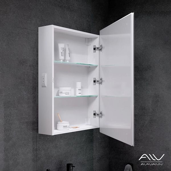 Комплект мебели Alavann Rita 60 белый изображение