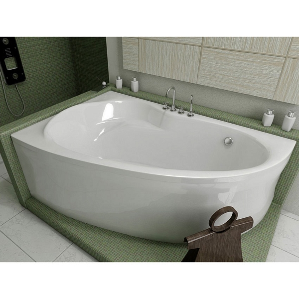 Ванна акриловая Relisan Zoya L 140x90 изображение