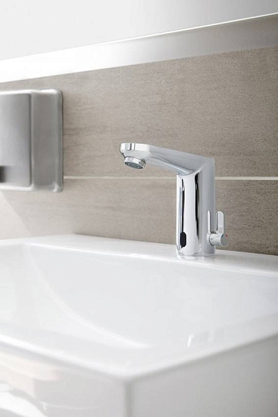 Смеситель для раковины Grohe Eurosmart Cosmopolitan E 36327001 изображение