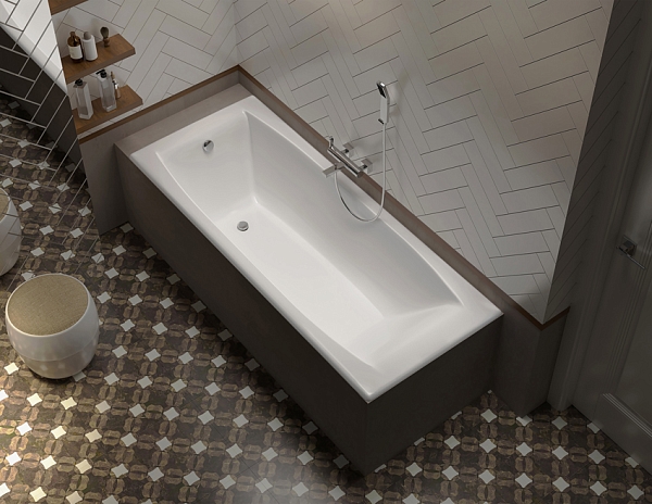 Ванна чугунная Wotte Forma 150х70 изображение