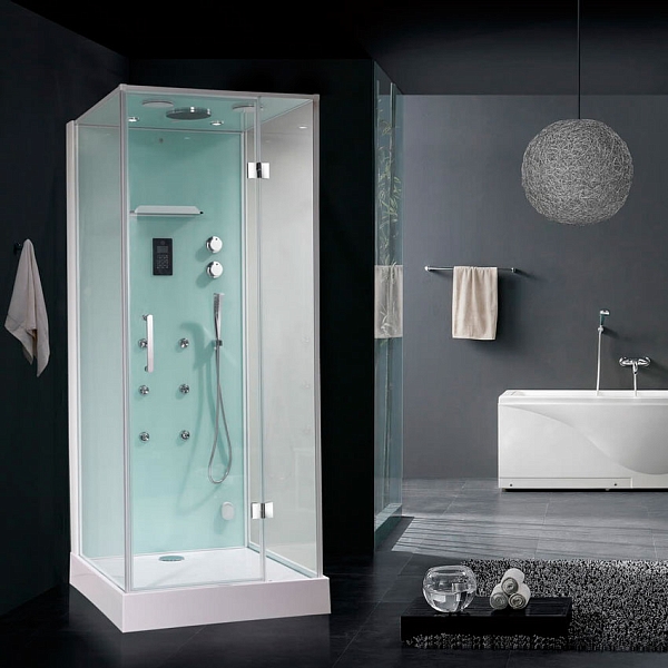 Душевая кабина Orans OLS-SR86120S изображение