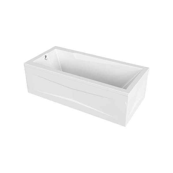 Ванна акриловая Marka One Raguza 180x80 изображение