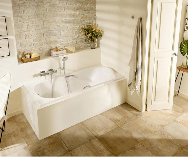 Ванна чугунная Roca Haiti 160x80 anti-slip изображение
