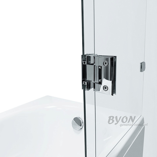 Душевая шторка на ванну Byon T 80x145 изображение