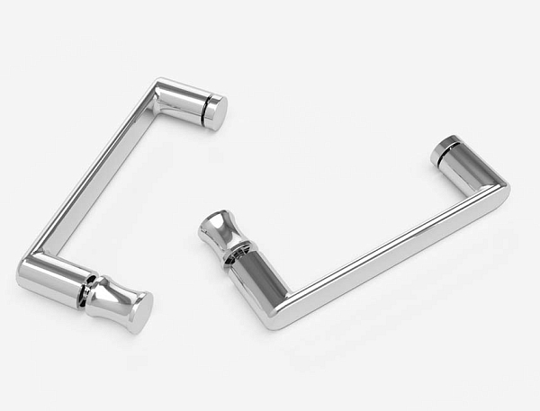 Душевой угол Timo Altti 618 Foggy Glass 80х80х190 изображение