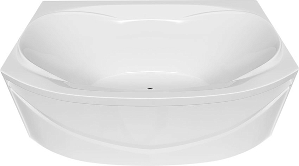 Ванна акриловая Marka One Sirakusa New 190x120 изображение