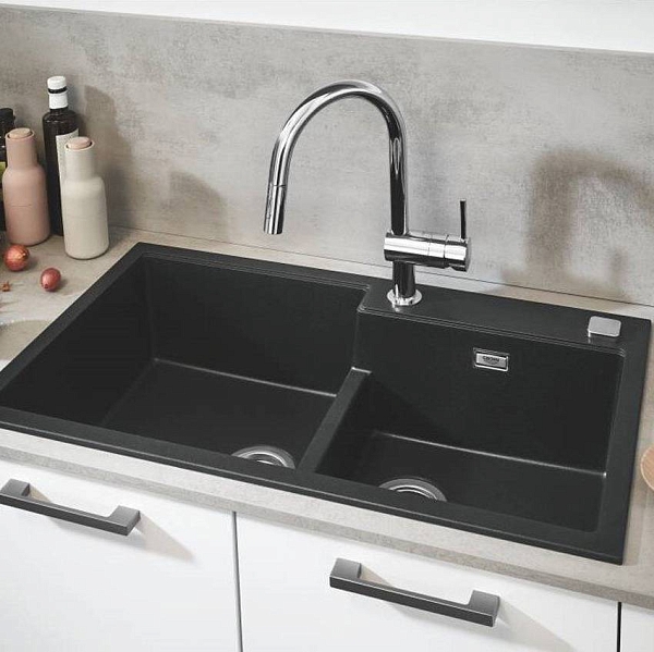 Смеситель для кухни Grohe Minta 32321002 изображение