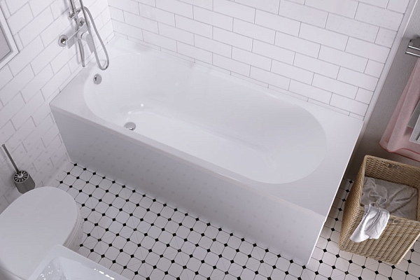 Ванна акриловая Marka One Atlas 170x70 изображение