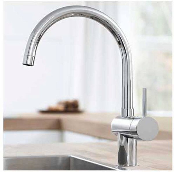 Смеситель для кухни Grohe Minta 32917000 изображение
