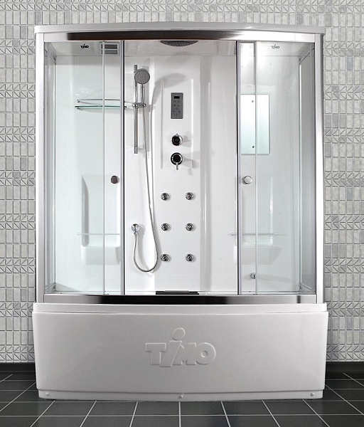 Душевая кабина Timo Lux T-7770 изображение