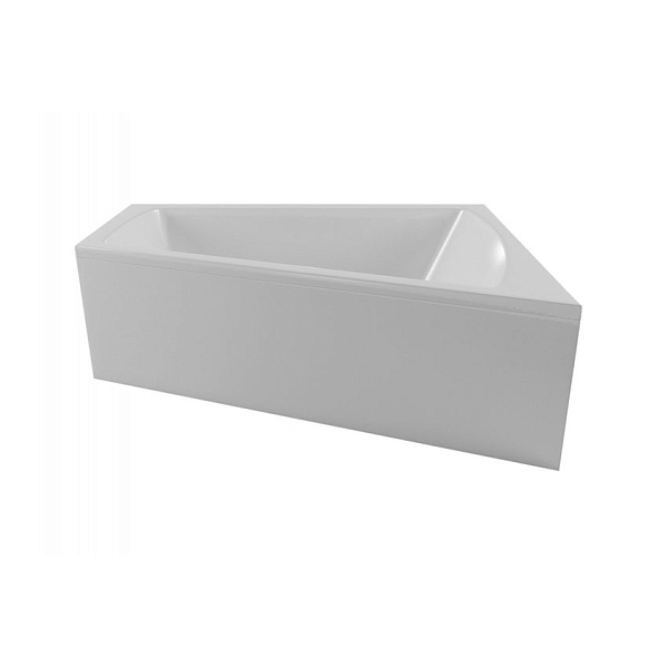 Ванна акриловая Vayer Trinity R 160x120 изображение