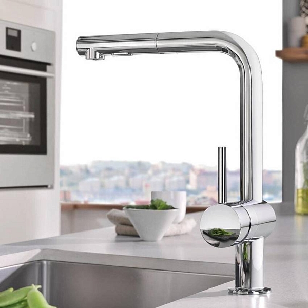 Смеситель для кухни Grohe Minta 30274000 изображение
