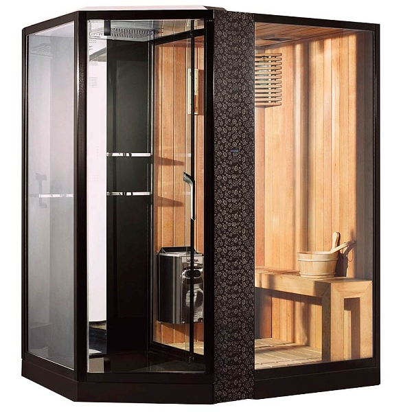 Душевая кабина Orans OLS-SR89103S  black изображение