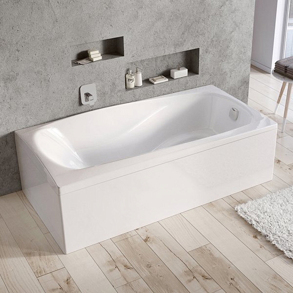 Ванна акриловая Ravak XXL 190x95N изображение