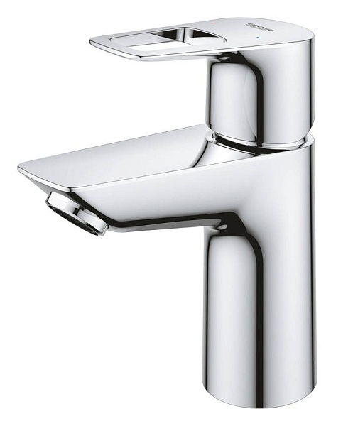 Смеситель для раковины Grohe BauLoop 23337001 хром изображение