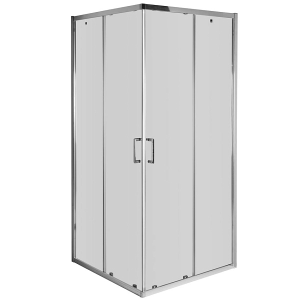 Душевой угол Timo Altti 611 Foggy Glass 100х100х190 изображение