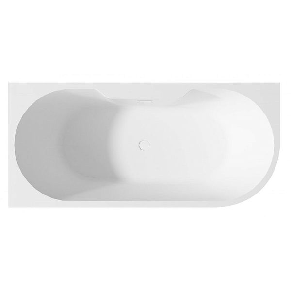 Ванна акриловая Abber AB9335 170 L изображение