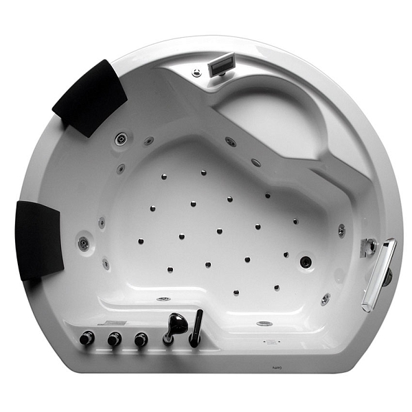 Ванна акриловая Gemy G9063 O изображение