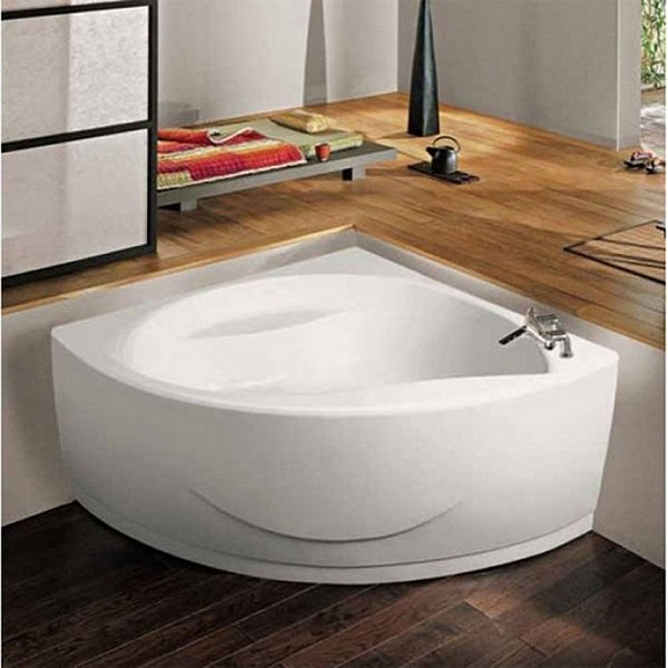 Ванна акриловая Jacob Delafon Presquile 145x145 изображение