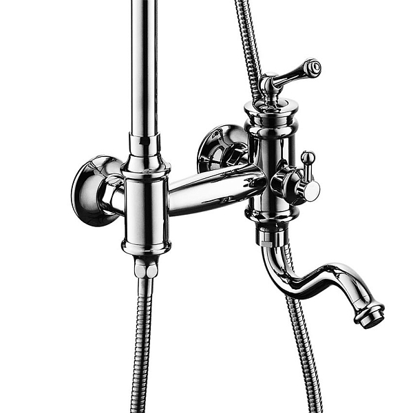 Душевая стойка Timo Adelia SX-6010/00 хром изображение