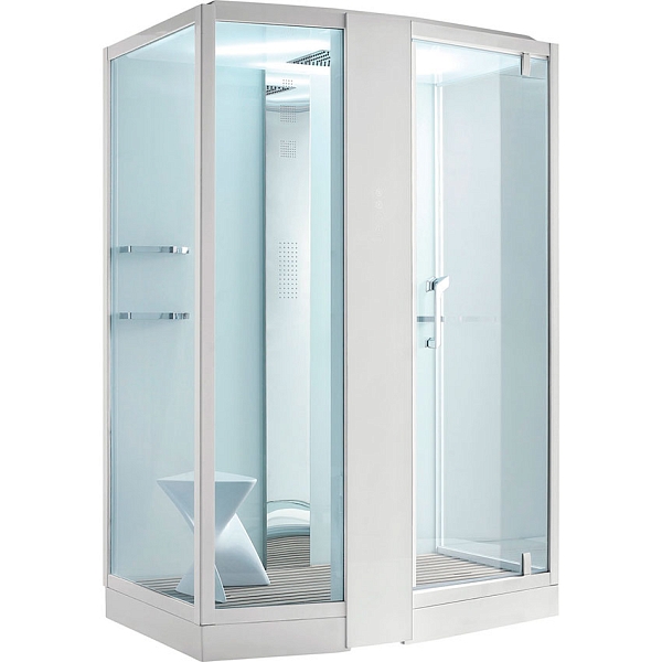Душевая кабина Orans OLS-SR89102S white изображение