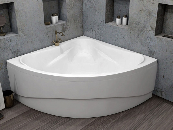 Ванна акриловая Relisan Mira 150x150 изображение