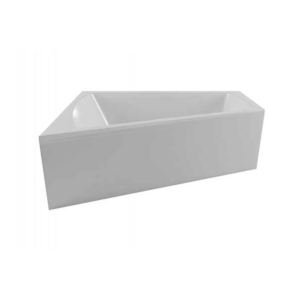 Ванна акриловая Vayer Trinity L 160x120 изображение
