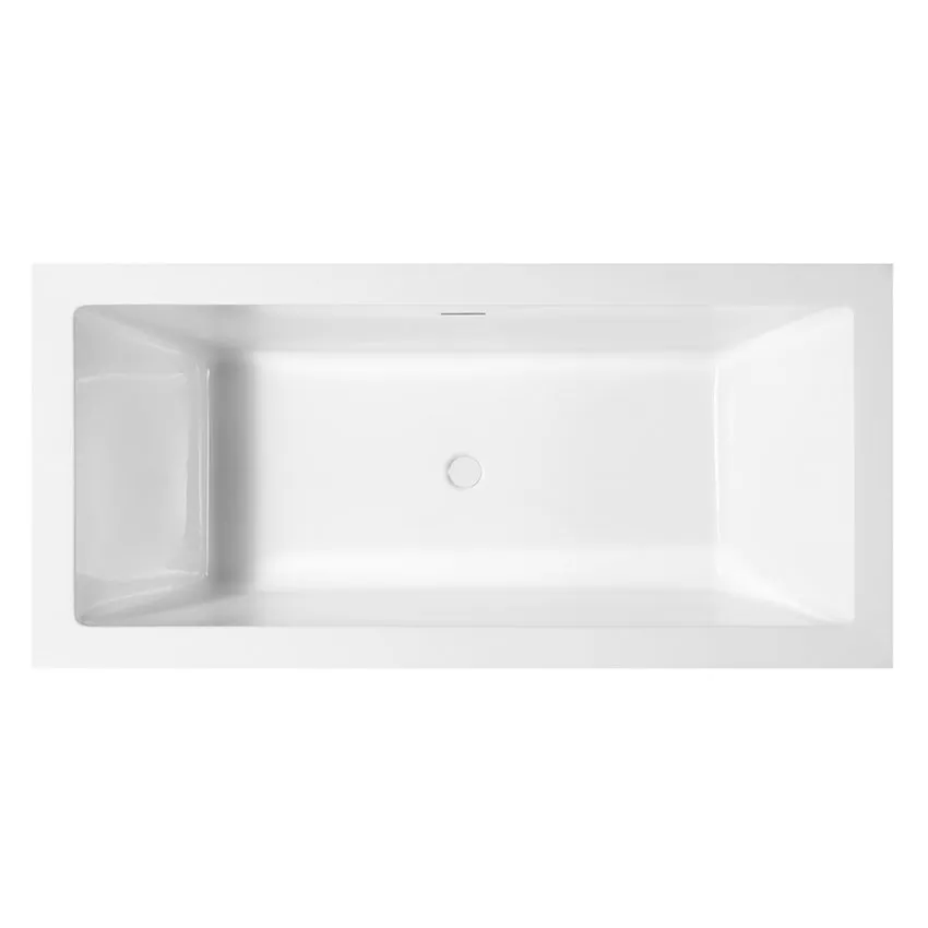 Ванна акриловая Abber AB9339 160 изображение