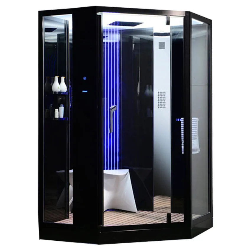 Душевая кабина Orans OLS-SR89106S black