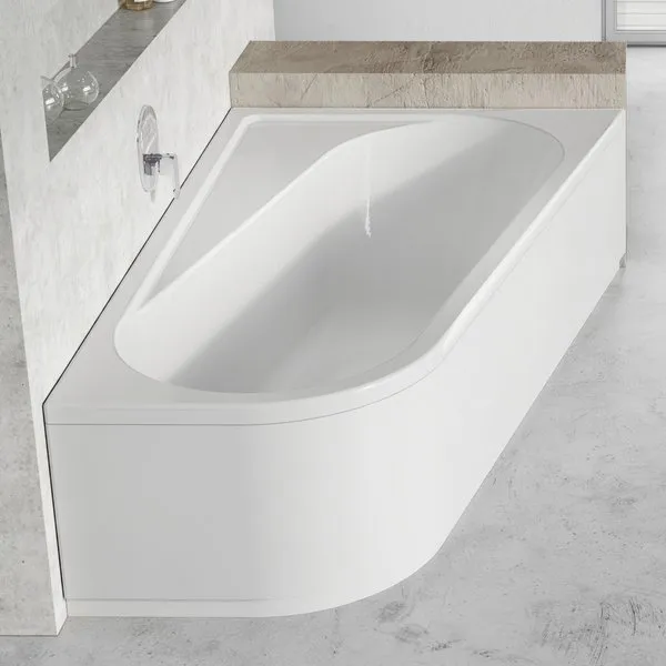 Передняя панель Ravak CHROME 170x105 R/L