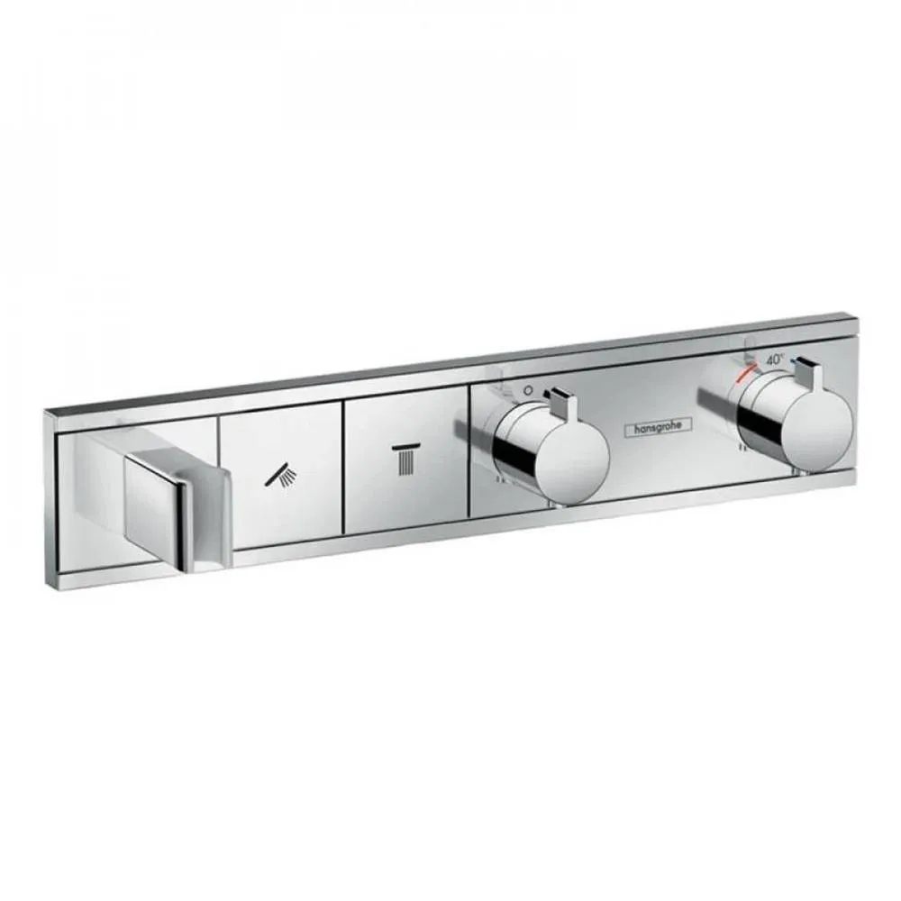 Термостат для душа Hansgrohe RainSelect 15355000