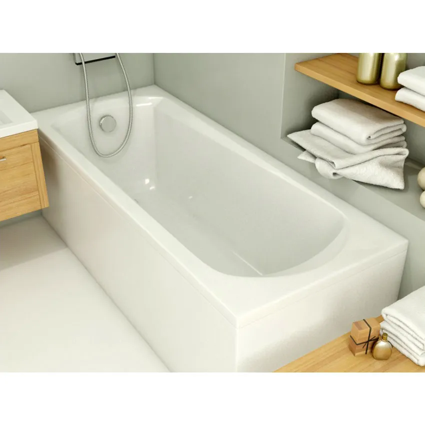 Ванна акриловая Relisan Tamiza 120x70 изображение