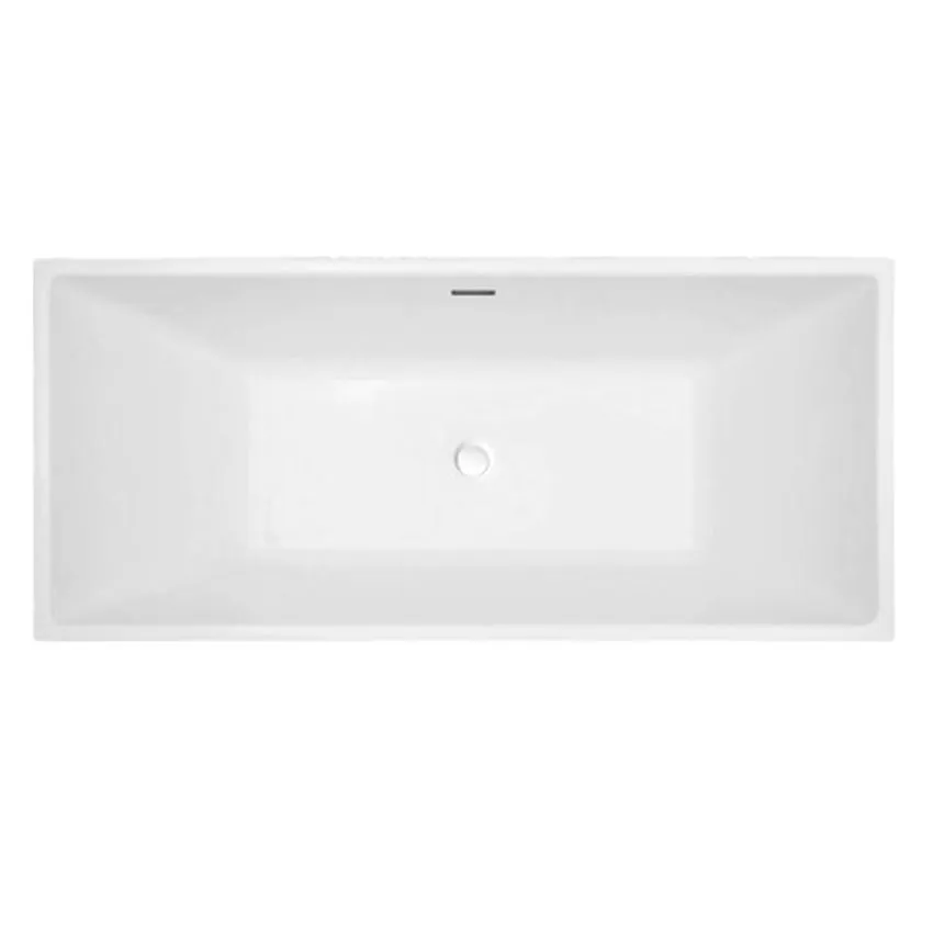 Ванна акриловая Abber AB9224 160 изображение