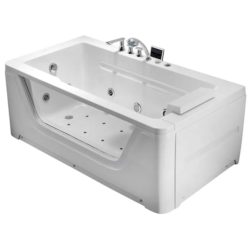 Ванна акриловая Gemy G9225 K
