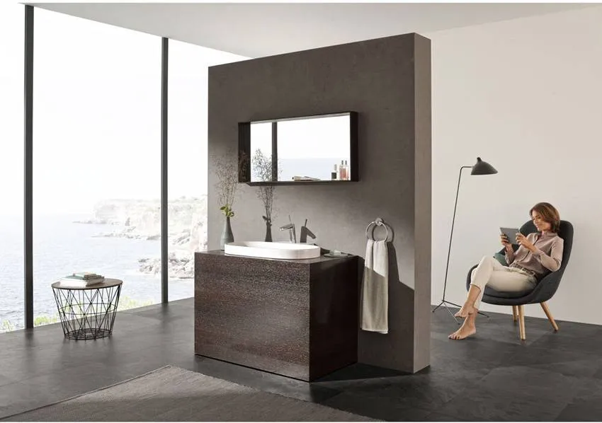 Смеситель для раковины Grohe Eurodisc 23427000 изображение