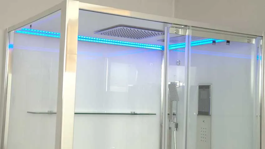 Душевая кабина Timo Premium HELMA R изображение