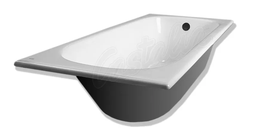 Ванна чугунная Castalia 160x70x42 изображение