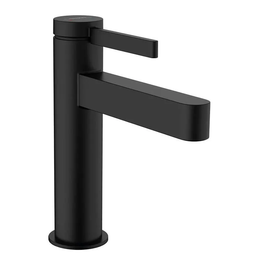 Смеситель для раковины Hansgrohe Finoris 76020670 со сливным гарнитуром
