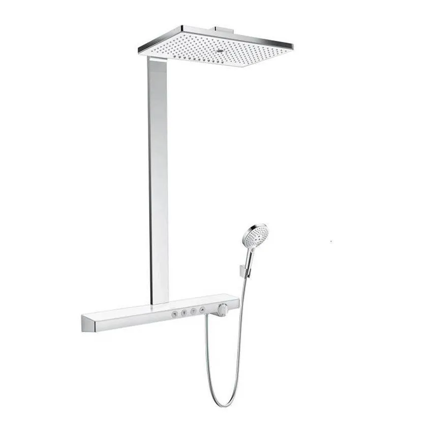 Душевая система Hansgrohe Rainmaker Select 460 3jet Showerpipe 27106400