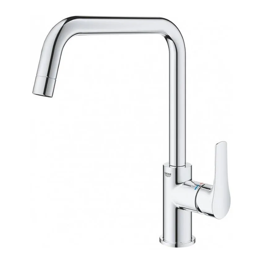 Смеситель для кухни Grohe Eurosmart 30567000 хром