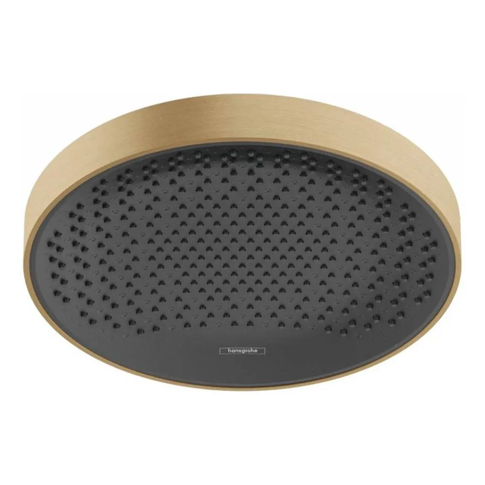 Верхний душ Hansgrohe Rainfinity 360 1jet 26231140 бронза
