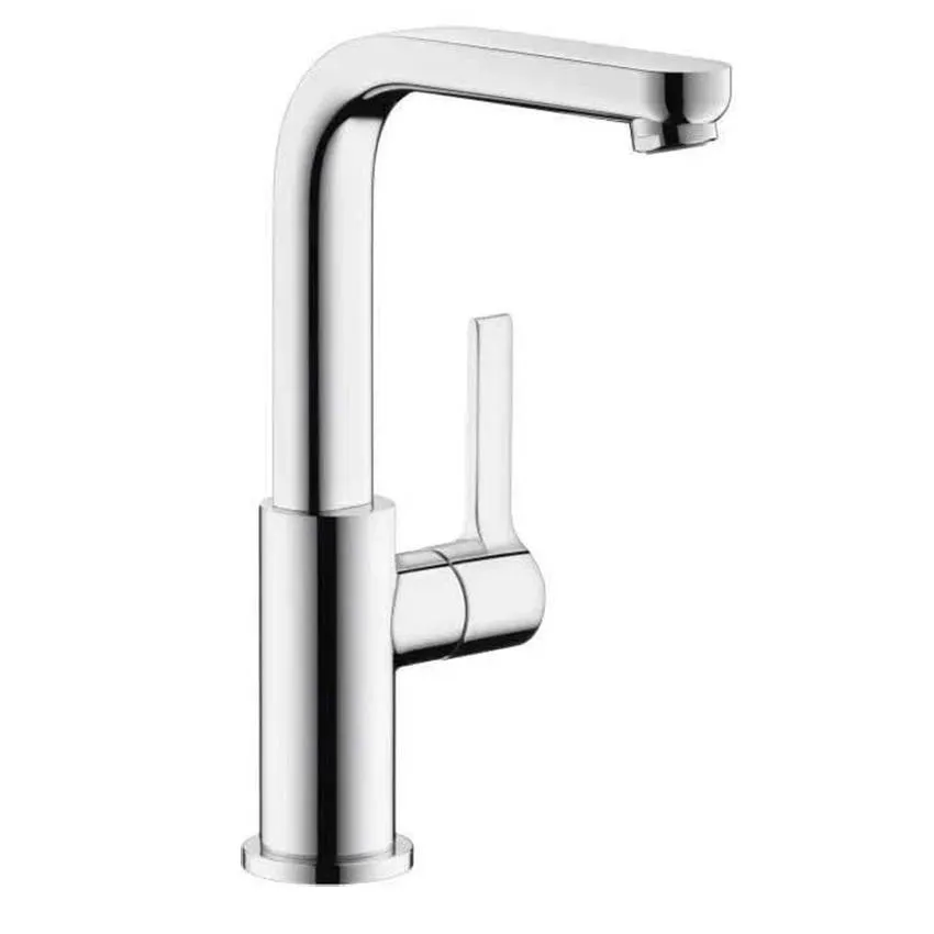 Смеситель для раковины Hansgrohe Metris S 31161000