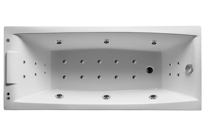 Ванна акриловая Relisan Kristina 170х90 изображение