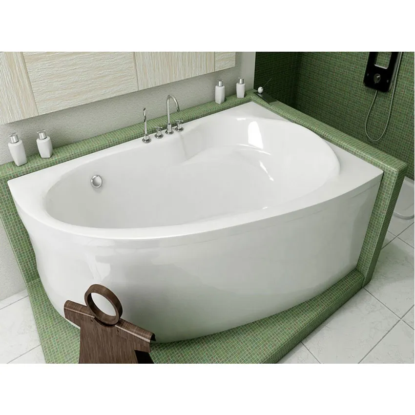 Ванна акриловая Relisan Zoya R 140x90 изображение